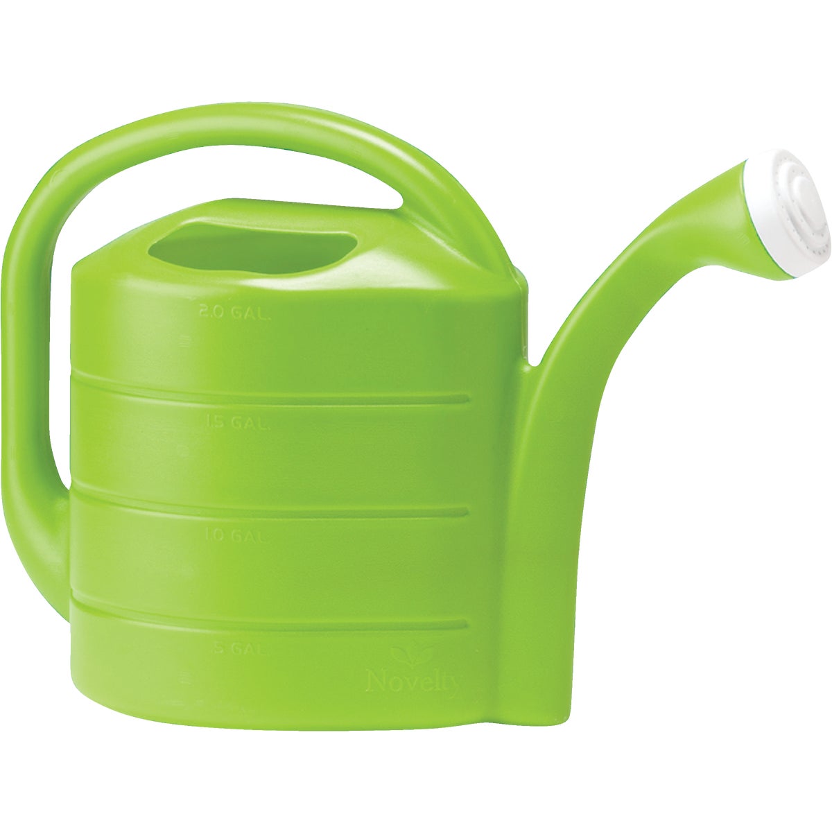 Novelty 2 Gal. Red, Blue, or Green Poly Watering Can