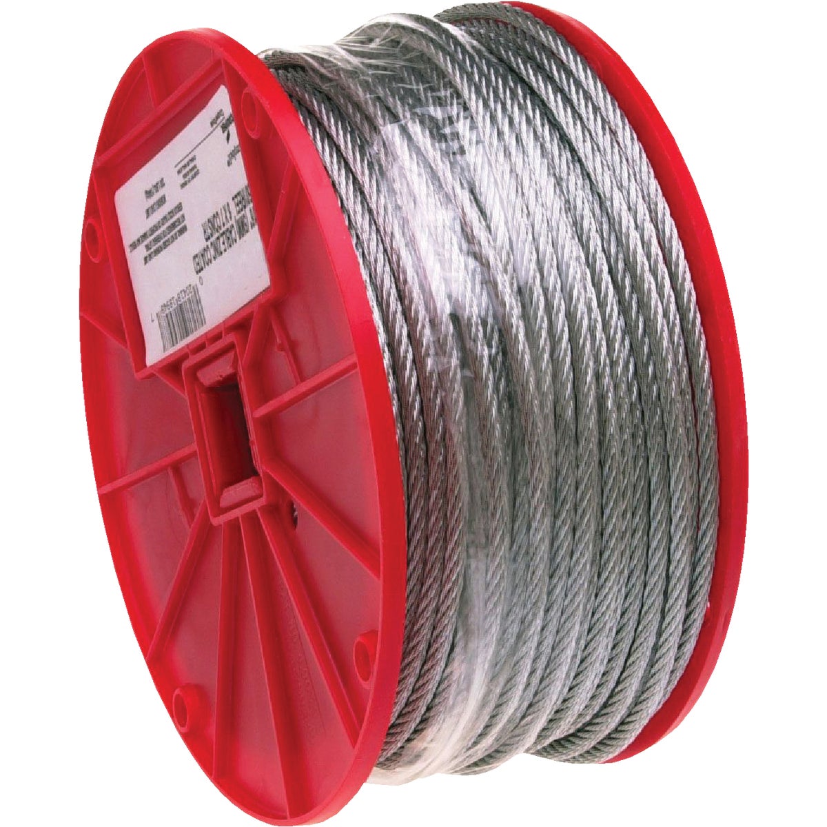 Campbell 5/16 In. x 200 Ft. Galvanized Wire Cable