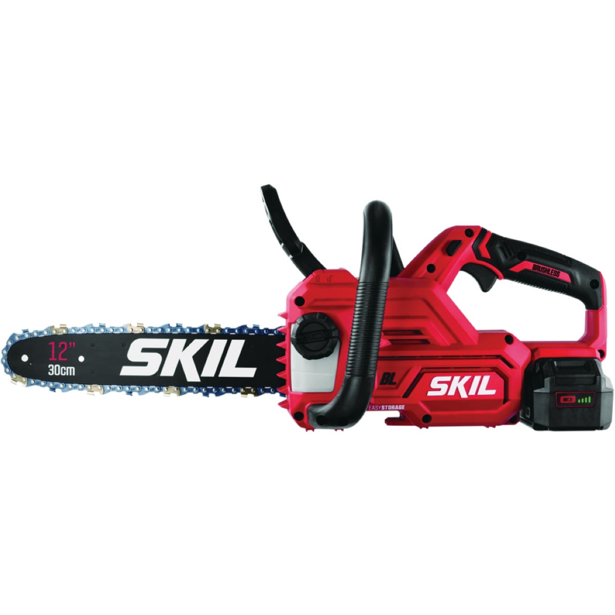 SKIL PWRCore 12 In. 20V Brushless Chainsaw