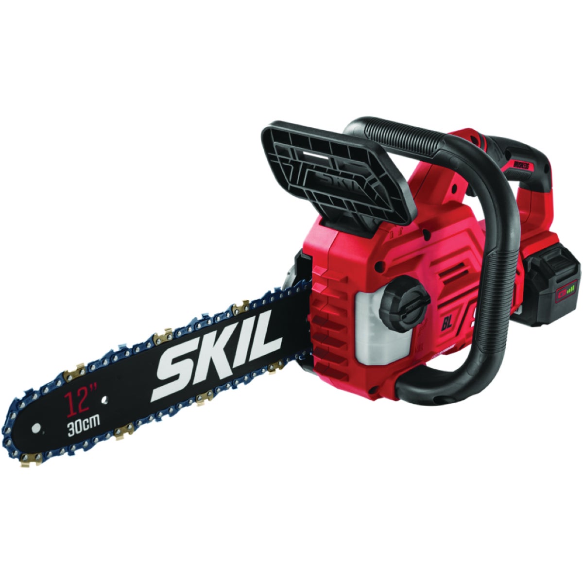 SKIL PWRCore 12 In. 20V Brushless Chainsaw