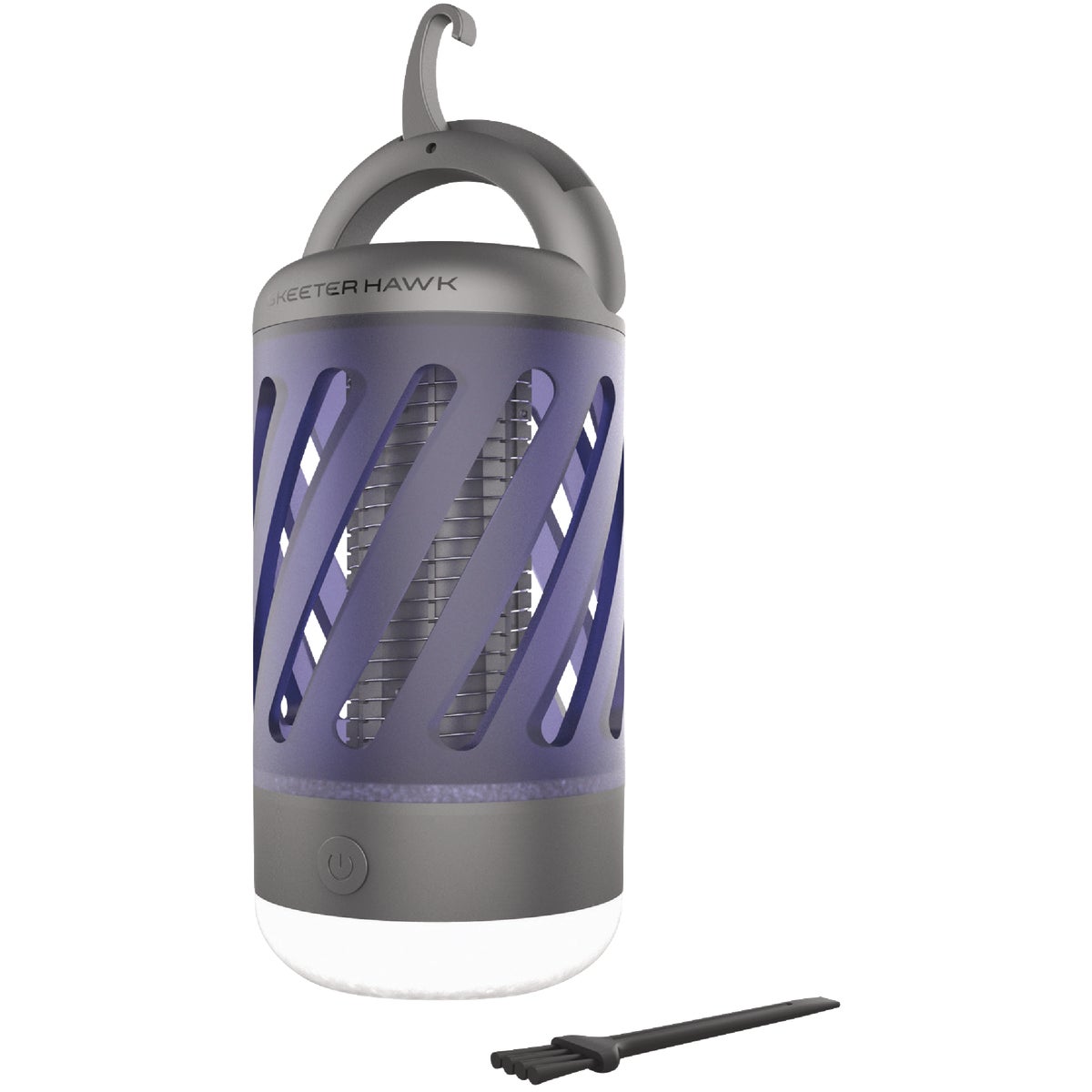 Skeeter Hawk Rechargeable Personal Mosquito Zapper & Lantern