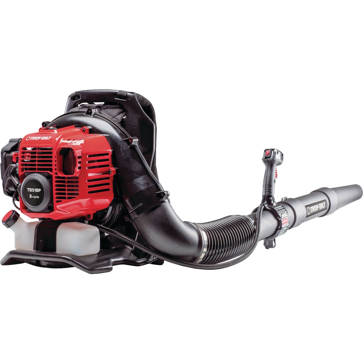 Troy-Bilt TB51BP 220 MPH 600 CFM 51cc Backpack Gas Blower