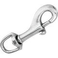 Campbell Bolt Swivel Round Eye 3-3/32 In. Snap