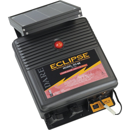 Dare Eclipse 40-Acre Electric Fence Charger