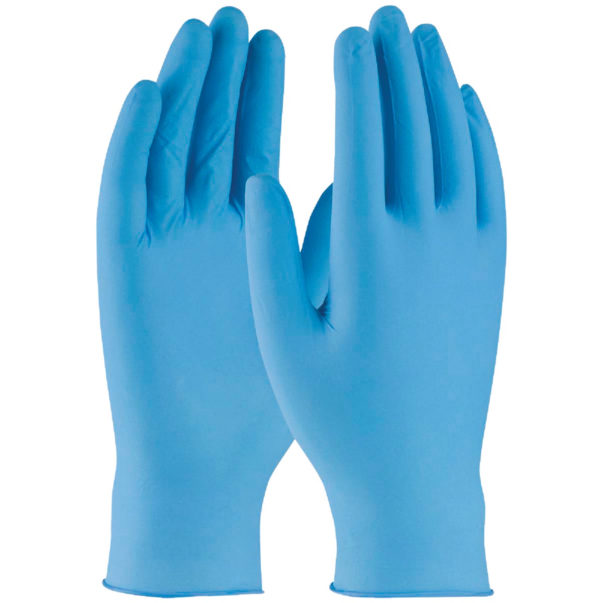 West Chester Protective Gear XL Nitrile Industrial Grade Disposable Glove (100-Pack)