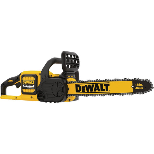 DeWalt Flexvolt 60V MAX Cordless Chainsaw (Bare Tool)