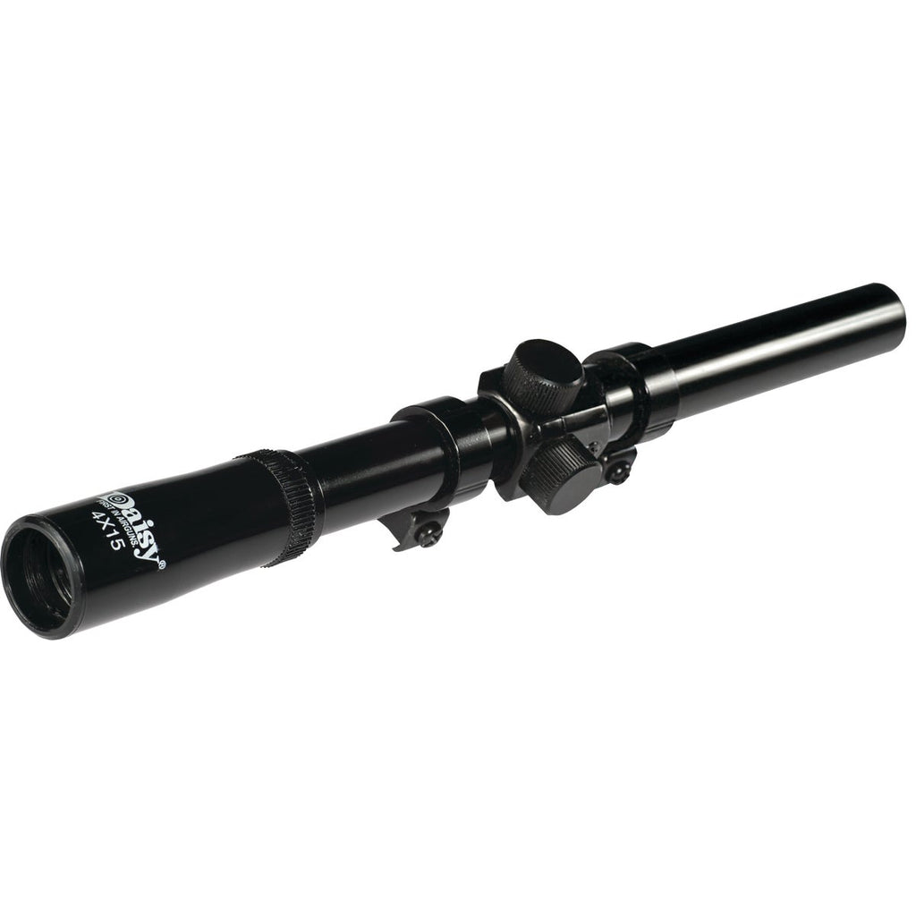 Daisy 808 Dovetail Mount Black Air Rifle Scope