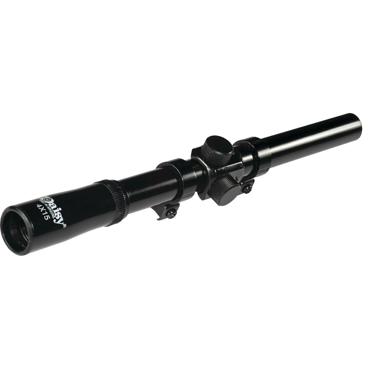 Daisy 808 Dovetail Mount Black Air Rifle Scope