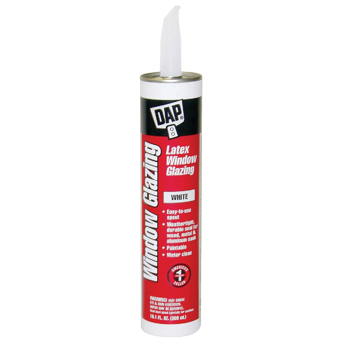 DAP 10.1 Oz. Latex Glazing Compound