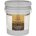 Pratt & Lambert Pro-Hide Gold Latex Eggshell Exterior House Paint, Base 1, 5 Gal.
