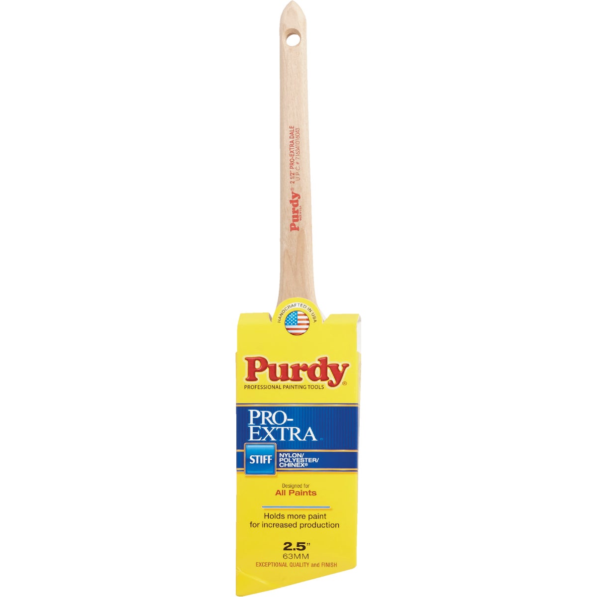 Purdy Pro-Extra Dale 2-1/2 In. Angle Sash Paint Brush