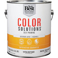 Do it Best Color Solutions Latex Self-Priming Eggshell Interior Wall Paint, Extra Deep Base, 1 Gal.