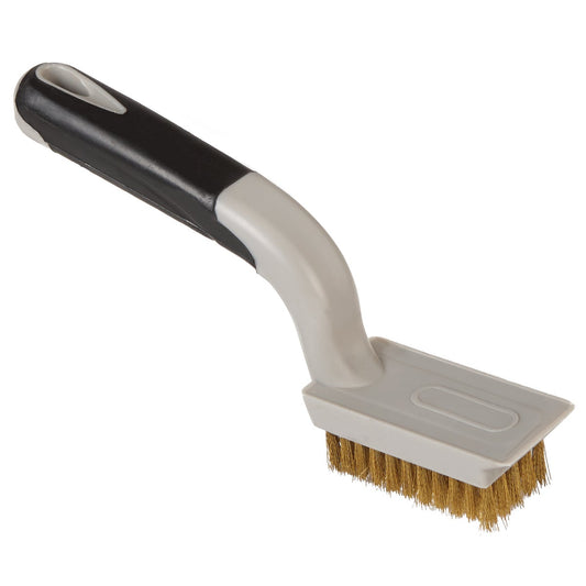 Best Look Brass Soft Grip Wire Brush