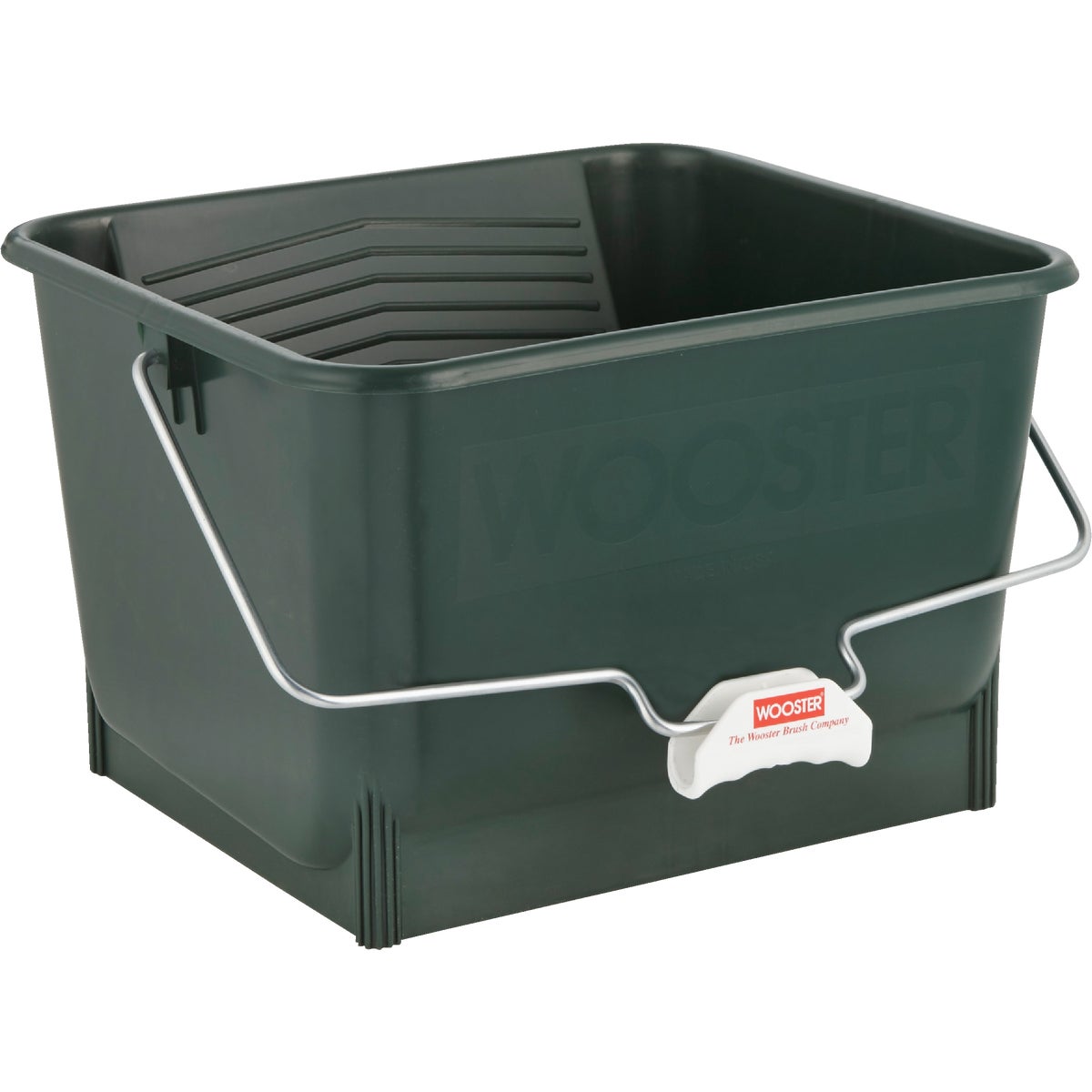 Wooster 4 Gal. Green Painter's Bucket