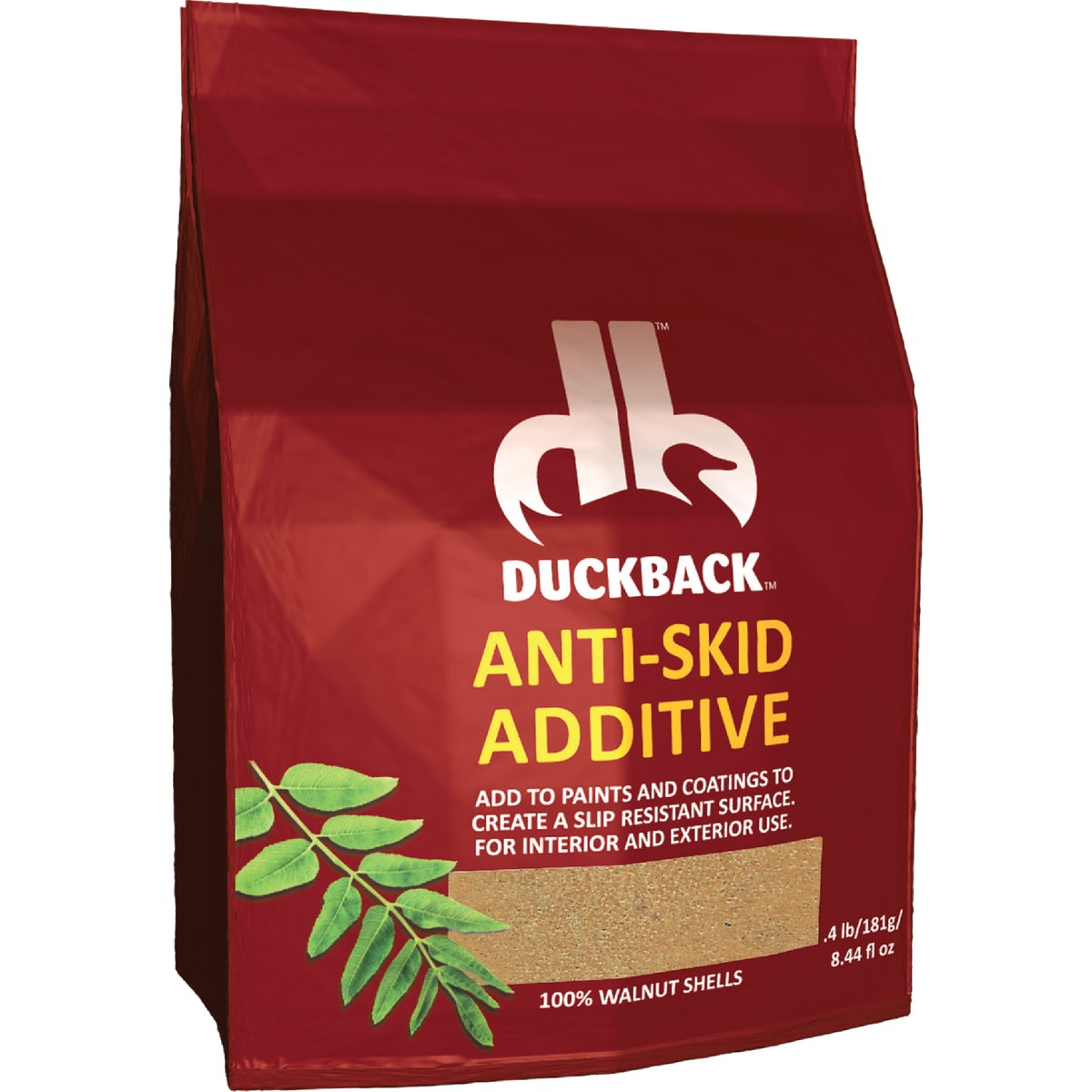 Duckback Anti-Skid Additive, 8 Oz.