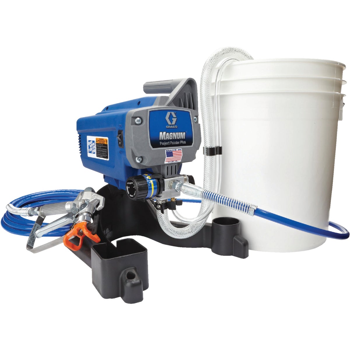 Graco Magnum Project Painter Plus Airless Paint Sprayer