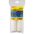 Purdy White Dove 6-1/2 In. x 3/8 In. Jumbo Mini Woven Fabric Roller Cover (2-Pack)