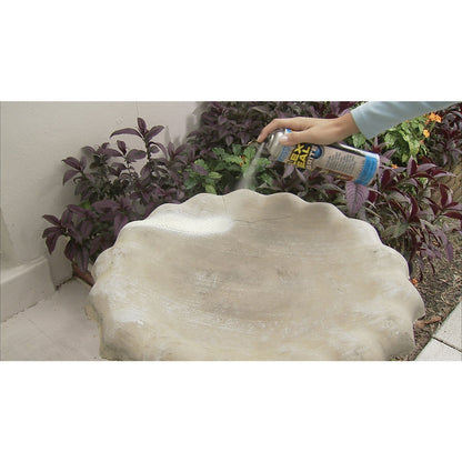 FLEX SEAL 14 Oz. Spray Rubber Sealant, Bright White