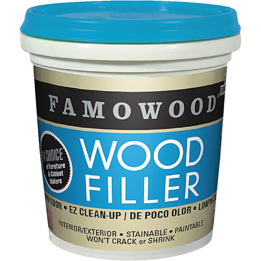 FAMOWOOD Fir/Maple  6 Oz. Wood Filler