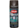 Krylon Camouflage 11 Oz. Ultra-Flat Spray Paint, Brown