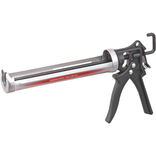 Tajima Convoy Plus II 10 Oz. 11:1 Thrust Rotating Barrel Caulk Gun