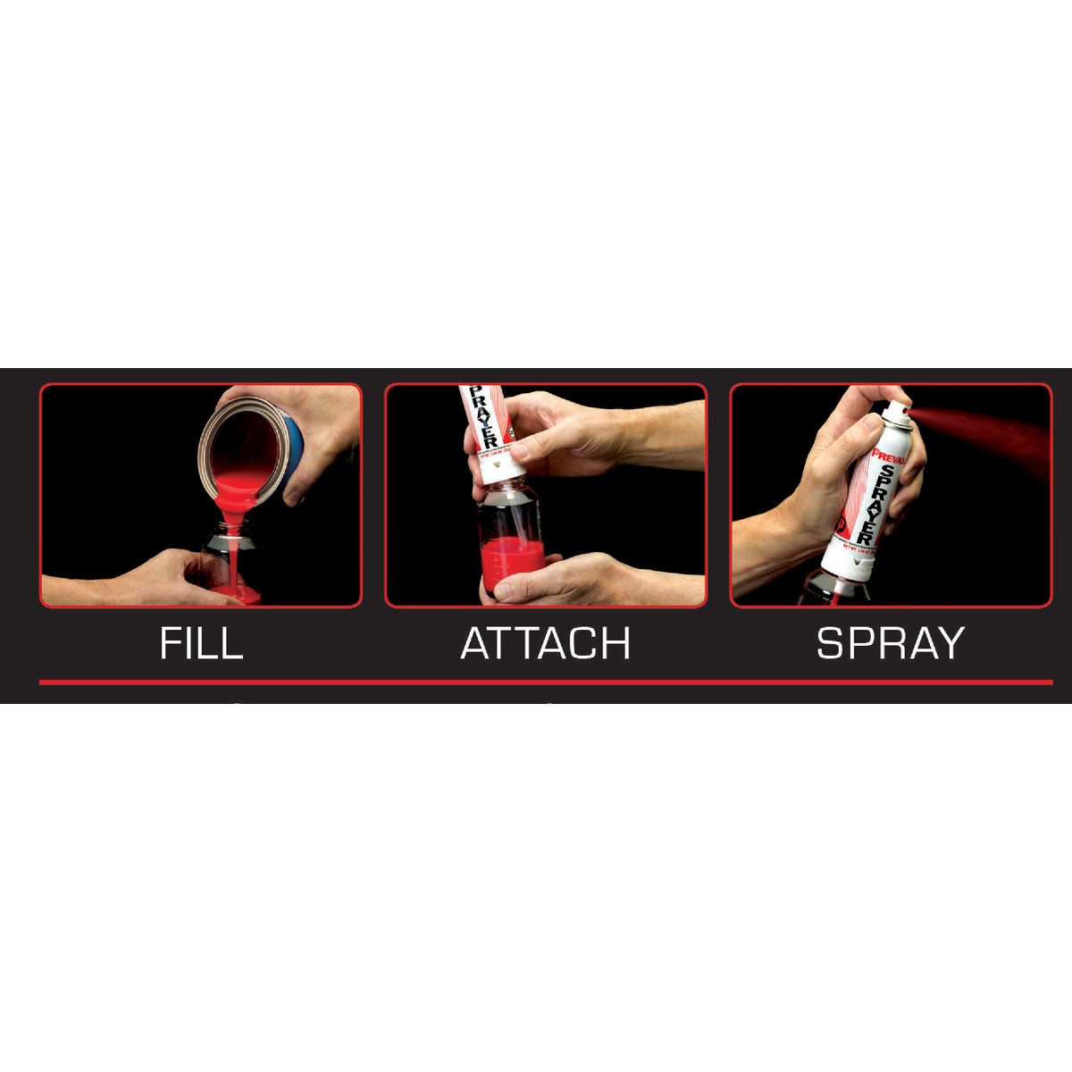 Preval Spray System Paint Sprayer