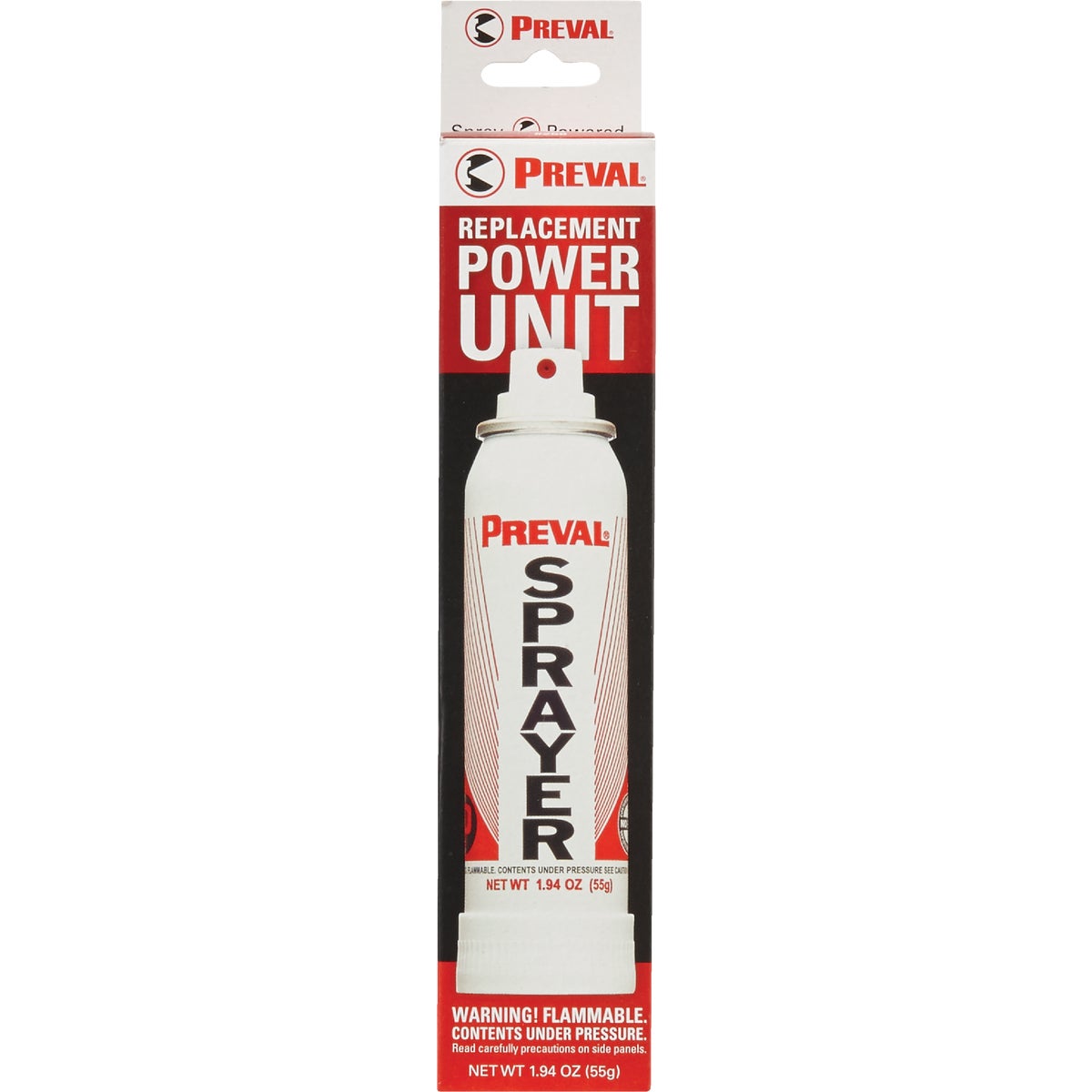 Preval 70 psi 1.97 Oz. Preval Power Unit