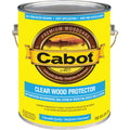 Cabot Clear Water-Based VOC Wood Protector, 1 Gal.