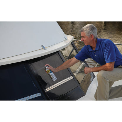 FLEX SEAL 14 Oz. Spray Rubber Sealant, Clear