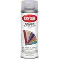 Krylon Glitter Blast 8 Oz. Glitter Sealer Spray Paint, Clear
