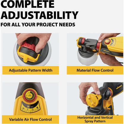 Wagner FLEXiO 595 Paint Sprayer