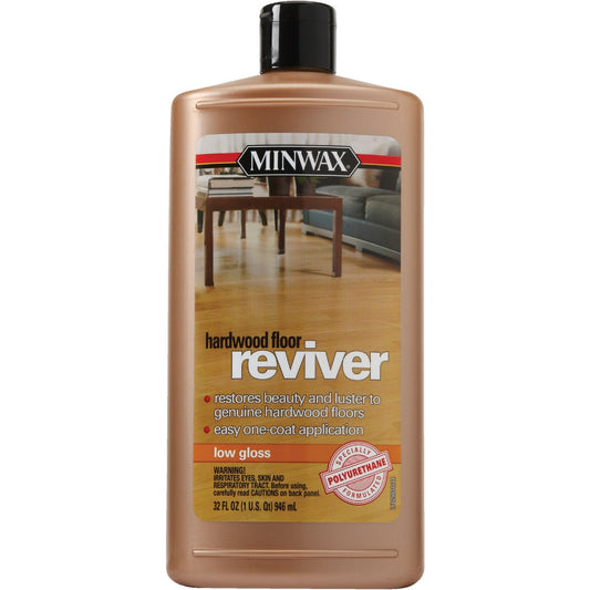 Minwax 32 Oz. Low Gloss Hardwood Floor Reviver