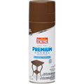Do it Best Premium Enamel 12 Oz. Satin Spray Paint, Coffee