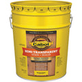 Cabot Semi-Transparent Deck & Siding Exterior Stain, Neutral Base, 5 Gal.
