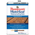 Thompsons WaterSeal Transparent Waterproofing Stain, Acorn Brown, 1 Gal.