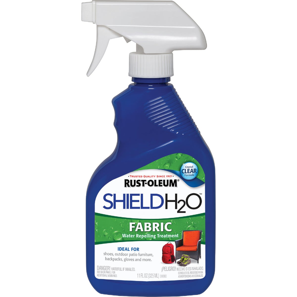 Rust-Oleum Shield H2O 11 Oz. Trigger Spray Fabric Protector