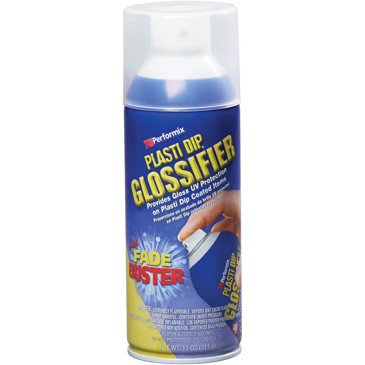 Performix Plasti Dip Gloss 11 Oz Aerosol Gloss For Plasti Dip Coated Items Rubber Coating Spray Paint