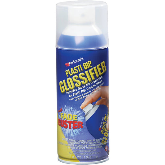 Performix Plasti Dip Gloss 11 Oz Aerosol Gloss For Plasti Dip Coated Items Rubber Coating Spray Paint