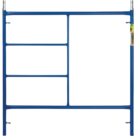 MetalTech 60 In.  Steel Scaffolding Frame
