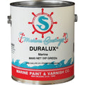 DURALUX Marine Plastic Net Dip Enamel, Green, 1 Gal.