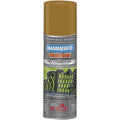 Hammerite Rust High Gloss Gold  12 Oz. Hammered Finish Spray Paint