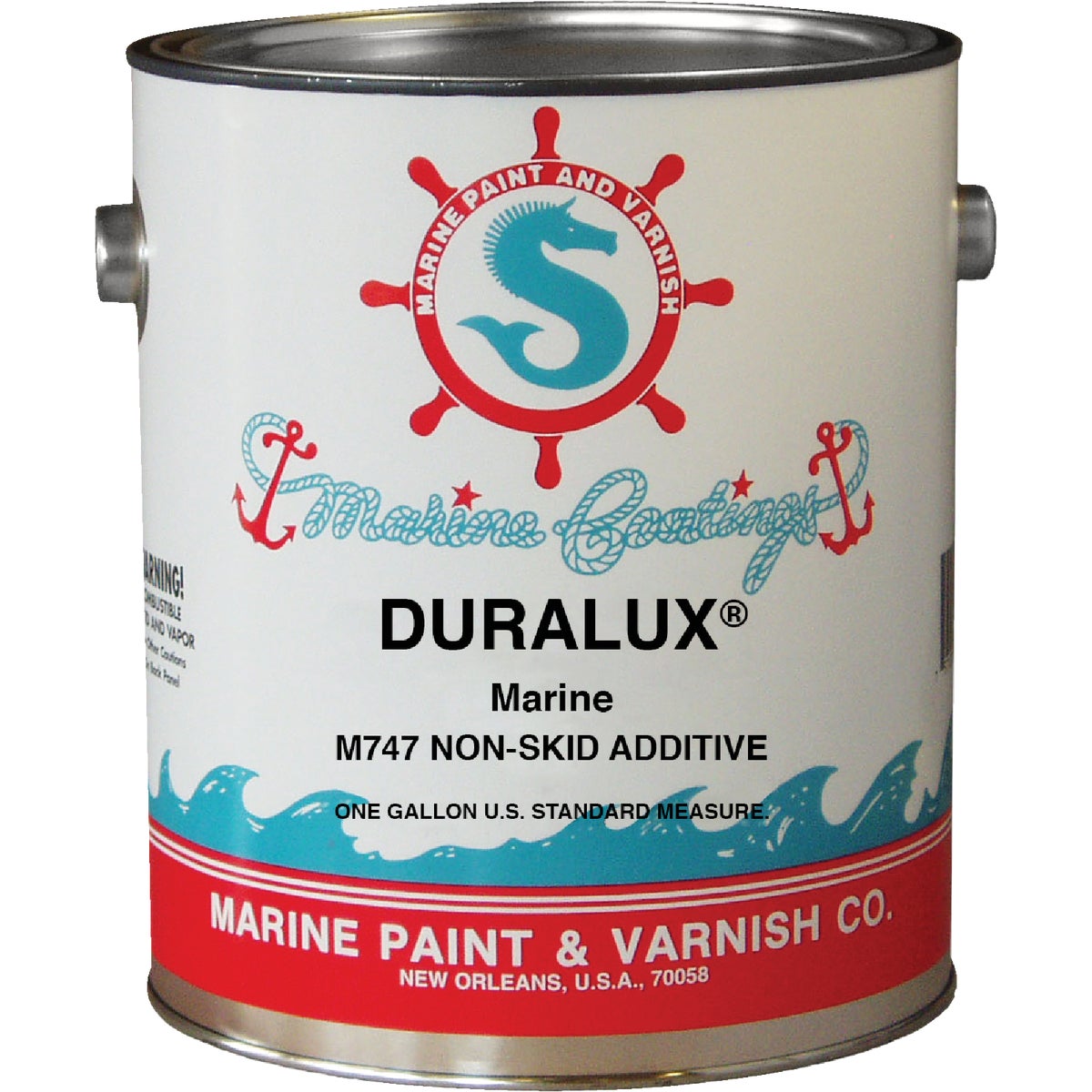 Marine Paint & Varnish Company Marine Non-Skid Additive, 1 Gal.