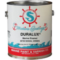 DURALUX Gloss Marine Enamel, Signal Green 1 Gal.