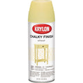Krylon CHALKY FINISH 12 Oz. Ultra Matte Chalk Spray Paint, Wheat