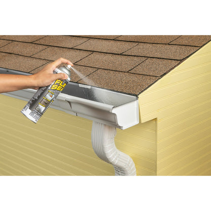 FLEX SEAL 14 Oz. Spray Rubber Sealant, White