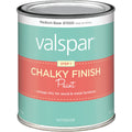Valspar Medium Base Ultra-Matte Quart Chalk Paint