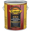 Cabot Gold Exterior Stain, Fireside Cherry, 1 Gal.