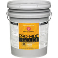 Pratt & Lambert Pro-Hide Gold Ultra Latex Satin Interior Wall Paint, Pastel Base, 5 Gal.