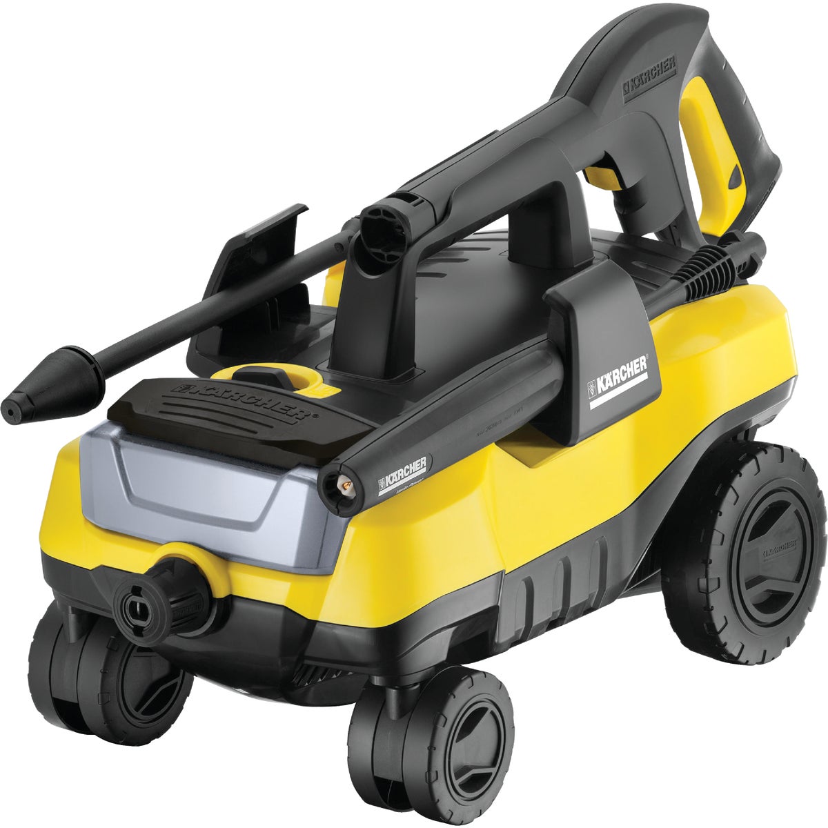 Karcher FollowMe 1800 psi 1.3 GPM Cold Water Electric Pressure Washer