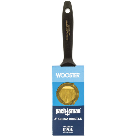 Wooster Yachtsman Varnish 2 In. Flat Paint Brush